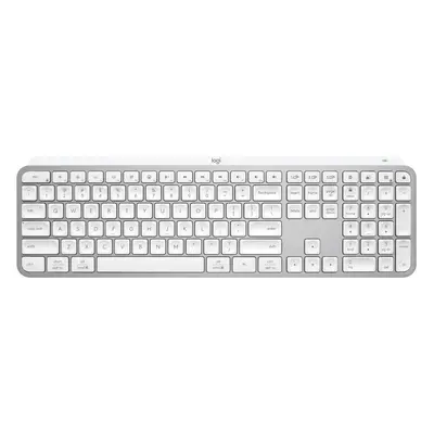 Tastatura wireless Logitech MX Keys S, Pale Grey