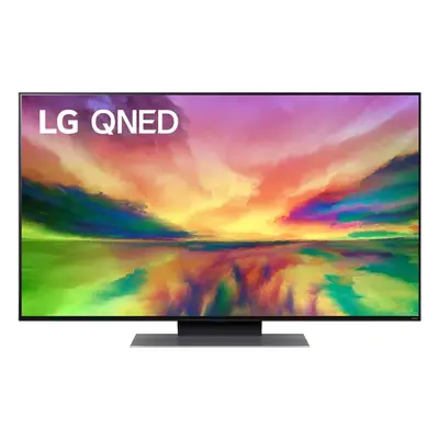 Televizor Smart QNED LG 50QNED813RE, 126 cm, Ultra HD 4K, Clasa E