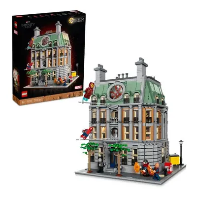 Set LEGO Super Heroes - Sanctum Sanctorum (76218)