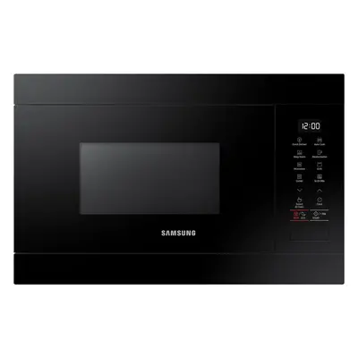 Cuptor cu microunde incorporabil Samsung MG22M8254AK/E2, 22 l, 1300 W, Grill