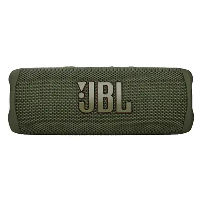 Boxa portabila JBL Flip 6, Bluetooth, PartyBoost, IP67, USB C, 12h, Verde