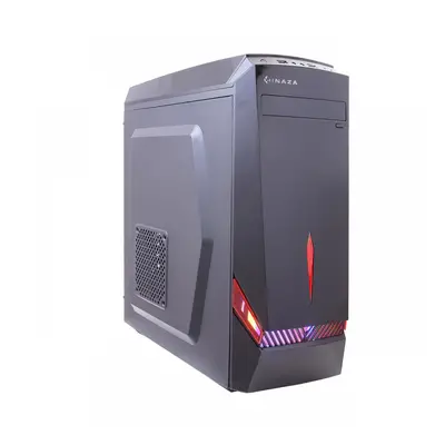 Sistem Desktop PC Gaming , Inaza BLADE, AMD Ryzen 3 1200 3.1GHz,16GB DDR4, SSD 512GB, RX550 4GB