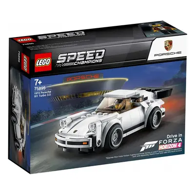 LEGO Speed Champions 1974 Porsche 911 Turbo 3.0 75895