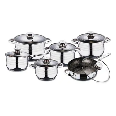 Set Oale Inox 12 Piese Blaumann Bl 3167