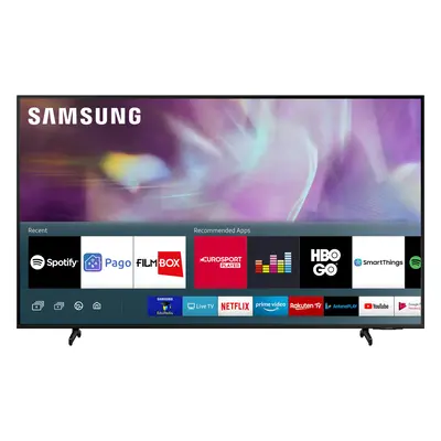 Televizor Smart QLED, Samsung 85Q60A, 214 cm, Ultra HD 4K, Clasa E