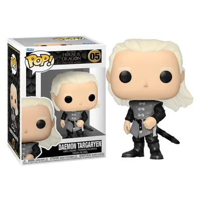 Figurina FUNKO Pop! TV VINYL - House of the Dragon, Daemon Targaryen, 9 cm