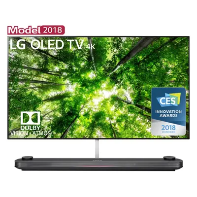 Televizor Smart OLED, LG OLED65W8, 164 cm, Ultra HD 4K