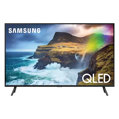 Televizor Smart QLED, Samsung 65Q70RA, 163 cm, Ultra HD 4K