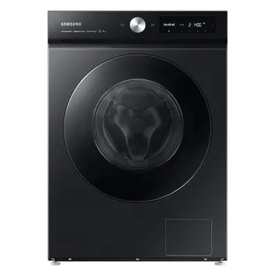 Masina de spalat rufe Samsung Bespoke WW11BB744DGBS7, 11 kg, 1400 RPM, WiFi, AutoDosing, Hygiene