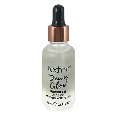 Ulei facial, Technic, Dewy Glow Primer Oil, 25 ml