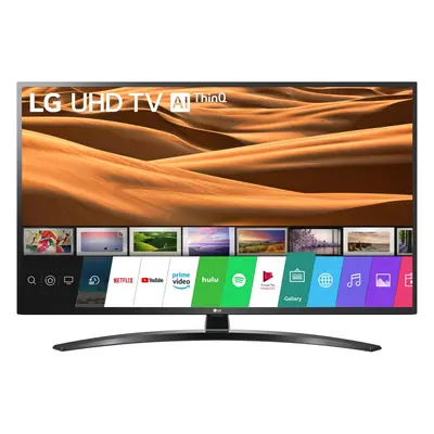 Televizor Smart LED, LG 50UM7450PLA, 126 cm, Ultra HD 4K