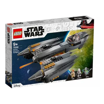 LEGO Star Wars Starfighter Al Generalului Grievous 75286