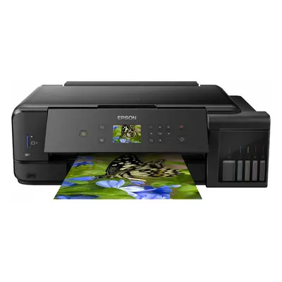 Multifunctional inkjet color Epson EcoTank L7180, A3, Wireless