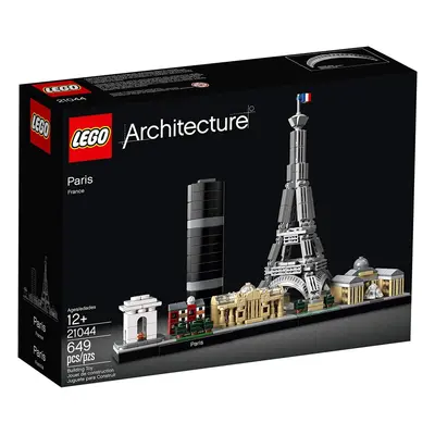 LEGO Architecture - Paris 21044