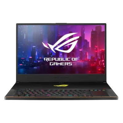 Laptop Gaming Asus ROG Zephyrus S GX701GWR-H6067T, Intel® Core™ i7-9750H, 32GB DDR4, SSD 1TB, NV