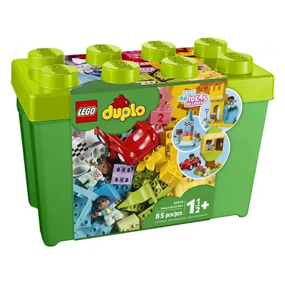 Lego Duplo Cutie Deluxe In Forma De Caramida 10914