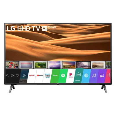 Televizor Smart LED, LG 75UM7110PLB, 189 cm, Ultra HD 4K