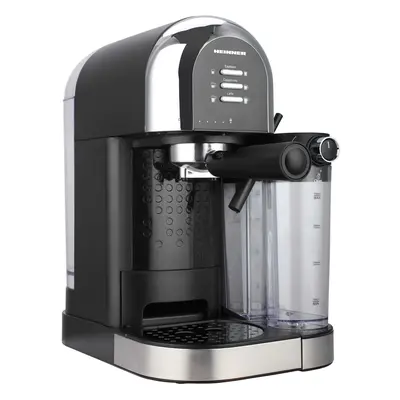 Espressor manual Heinner Coffee Dreamer HEM-DL1470BK, 1470 W, 1.7 L, 20 bar, Negru