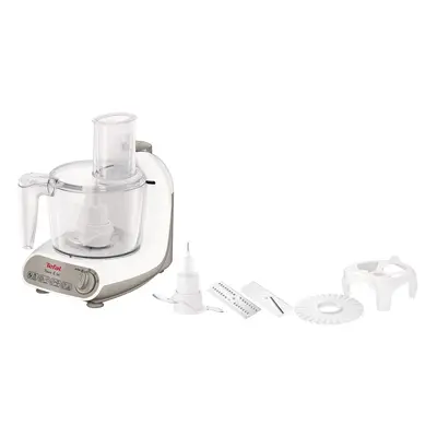 Robot de bucatarie Tefal Masterchef 2000 DO211111, 500 W, 2 viteze + Puls, bol 1.5 l, Alb