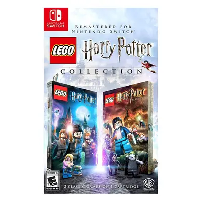 Joc Nintendo Switch Lego Harry Potter Collection