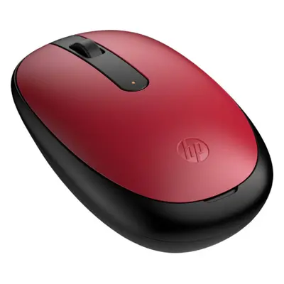 Mouse wireless HP 240, Bluetooth, Rosu