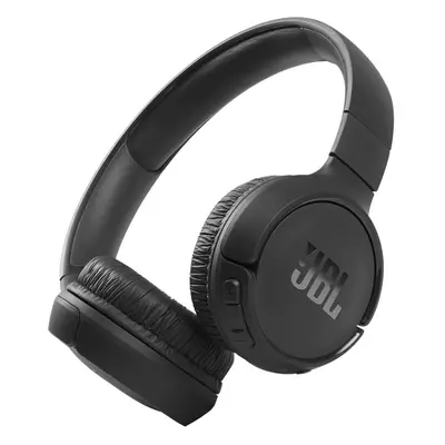 Casti audio on-ear JBL Tune 570BT, Wireless, Bluetooth, 40 h, Negru