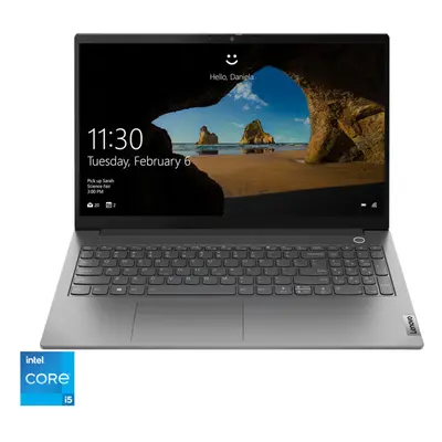 Laptop Lenovo ThinkBook 15 G2 ITL, IntelCore i5-1135G7, 4.20 GHz, 15.6", Full HD, 8GB, 512GB SSD