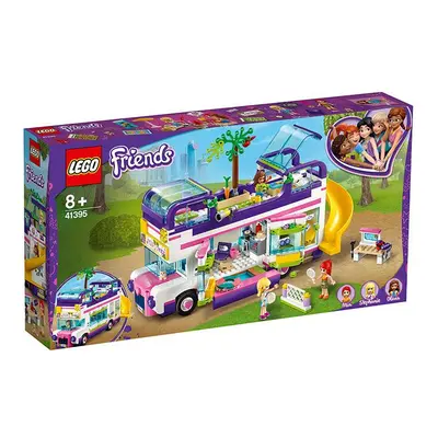 LEGO® Friends - Autobuzul prieteniei 41395, 778 piese