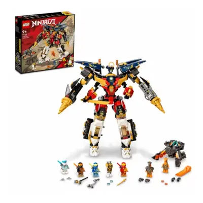 LEGO® NINJAGO® - Robot Ninja Ultra Combo 71765, 1104 piese