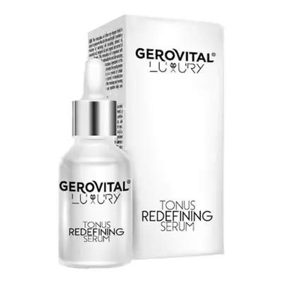 Ser Redefinire Tonus Gerovital Luxury, 15 ml