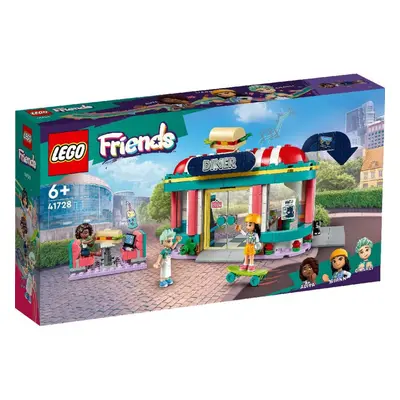 LEGO FRIENDS Restaurant In Centrul Orasului Heartlake 41728