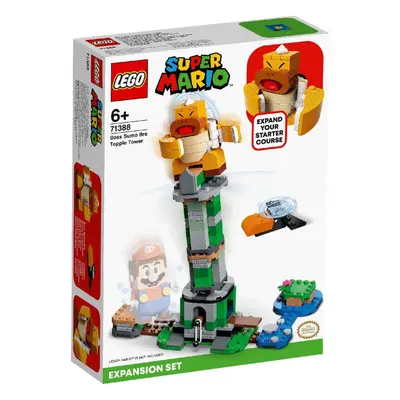 LEGO SUPER MARIO Set De Extindere Turn Basculant Seful Sumo Bro 71388