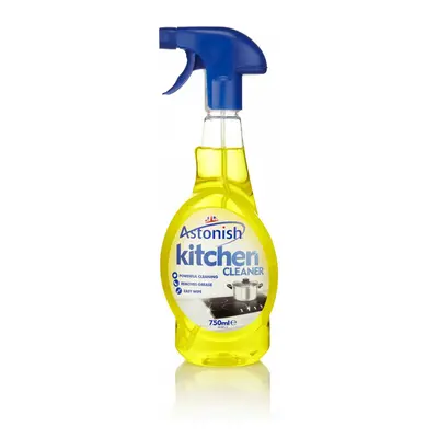 Spray pentru curatare aragaz/hota Astonish C9618, 750 ml