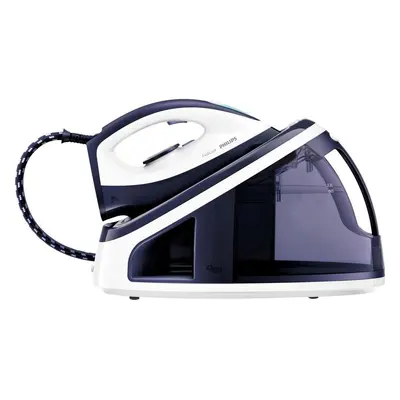 Statie de calcat Philips GC7710/20, 2400 W, 5.5 bar, Talpa SteamGlide ceramic