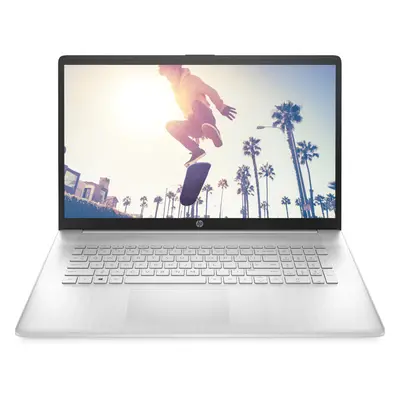 Laptop HP 17-cp0000nq, AMD Ryzen 7 5700U, 17.3inch, Full HD, 16GB DDR4, 1TB SSD, AMD Radeon Grap