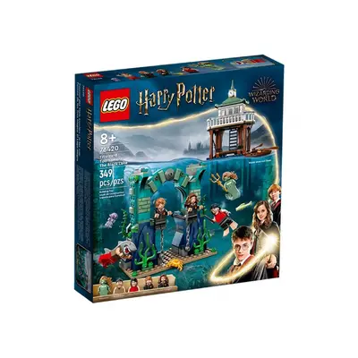 LEGO Harry Potter - Turneul Triwizard: Lacul Negru 76420, 349 piese