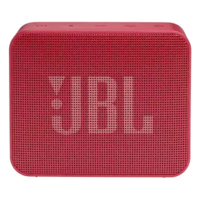 Boxa portabila JBL Go Essential, Bluetooth, IPX7, Rosu