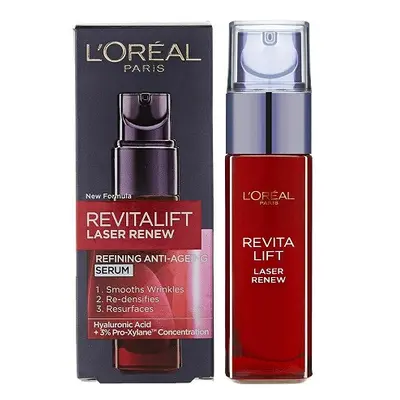 Ser pentru fata, Loreal, Revitalift Laser Renew, 30 ml