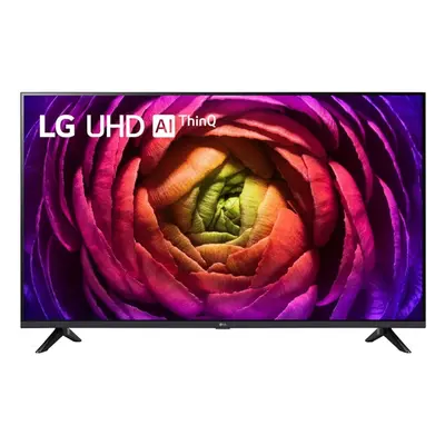 Televizor Smart LG 50UR73003LA, 126 cm, Ultra HD 4K, Clasa G