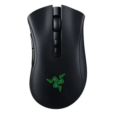 Mouse gaming wireless Razer DeathAdder V2 Pro, Iluminare RGB, Bluetooth, 20.000 DPI, Senzor Opti