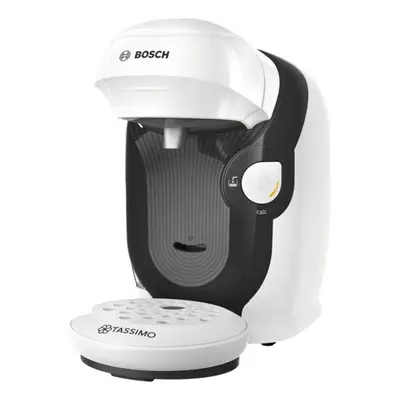 Espressor Bosch Tassimo Style TAS1104, 1400 W, 0.7 l, Alb