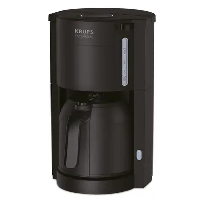 Cafetiera Krups Pro Aroma KM303810, 800 W, 1 l, 10 cesti, Negru