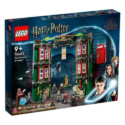 LEGO Harry Potter Ministerul Magiei 76403