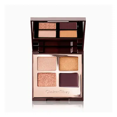 Paleta farduri pleoape Charlotte Tilbury Luxury Palette The Queen of Glow