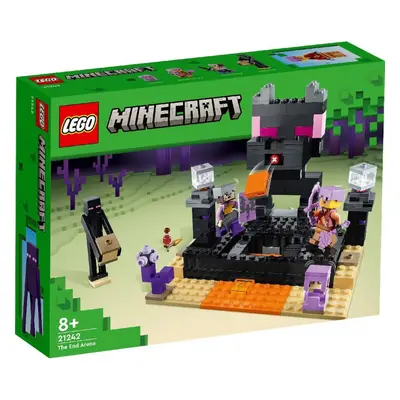 Lego Minecraft Arena Din End 21242