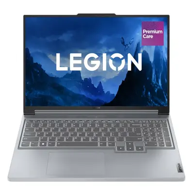 Laptop gaming Lenovo Legion Slim 5 16APH8, 16", WUXGA, AMD Ryzen 5 7640HS, 16GB RAM, 512GB SSD, 