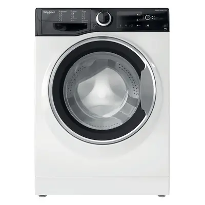 Masina de spalat rufe Whirlpool WRBSB 6228 B EU, 1200 RPM, 6 kg, Clasa E