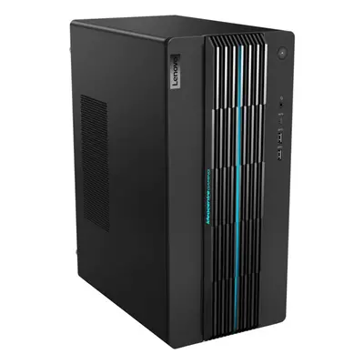 Sistem Desktop PC Gaming Lenovo IdeaCentre 5 17ACN7, AMD Ryzen 7 5700G, 32GB RAM, 1TB SSD, NVIDI