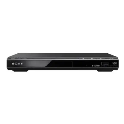 DVD player Sony DVP-SR760H