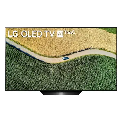 Televizor Smart OLED, LG OLED55B9SLA, 139 cm, Ultra HD 4K